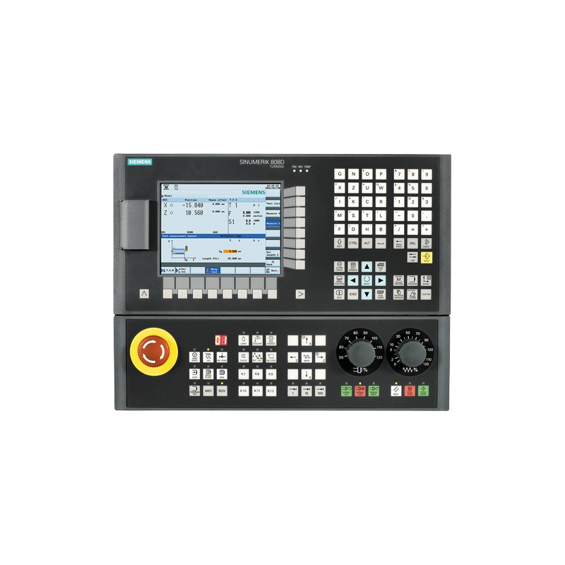 Siemens SINUMERIK 808 PPU161.3 Turning Steuerung | CORMAK