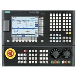 Siemens SINUMERIK 808 PPU161.3 Milling Steuerung | CORMAK