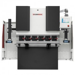 Hydraulische CNC-Abkantpresse CORMAK CNC BASE 63x2000 | CORMAK