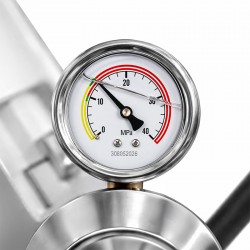 Metallbandsäge CORMAK BS370H halbautomatisch | CORMAK