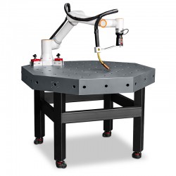 Schweiß-Cobot CORMAK R950 6-Achs-Roboter | CORMAK
