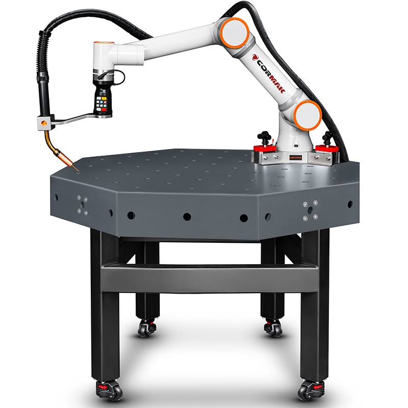 Schweiß-Cobot CORMAK R950 6-Achs-Roboter | CORMAK
