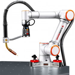 Schweiß-Cobot CORMAK R950 6-Achs-Roboter | CORMAK