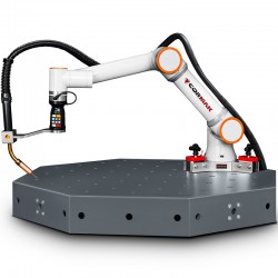 Schweiß-Cobot CORMAK R950 6-Achs-Roboter | CORMAK