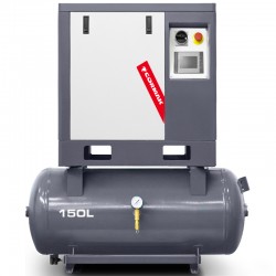 Schraubenkompressor CORMAK LUFT 400 150L 230V | CORMAK