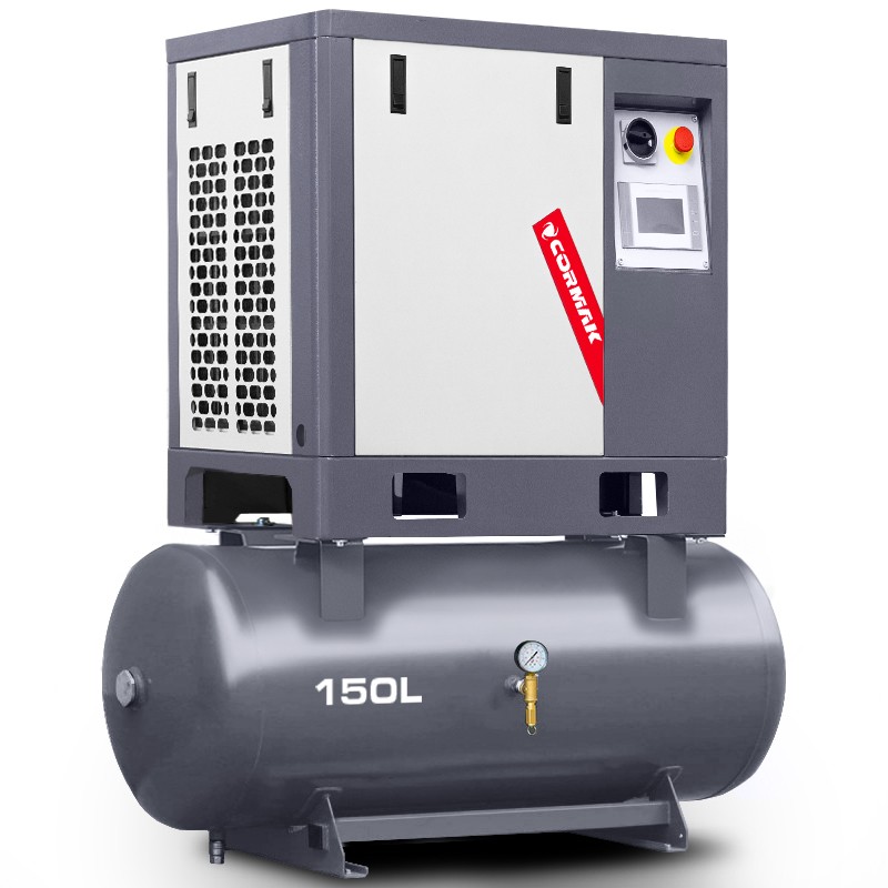 Schraubenkompressor CORMAK LUFT 400 150L 230V | CORMAK
