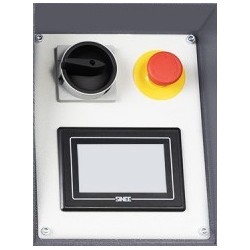 Schraubenkompressor CORMAK LUFT 400 150L 230V | CORMAK