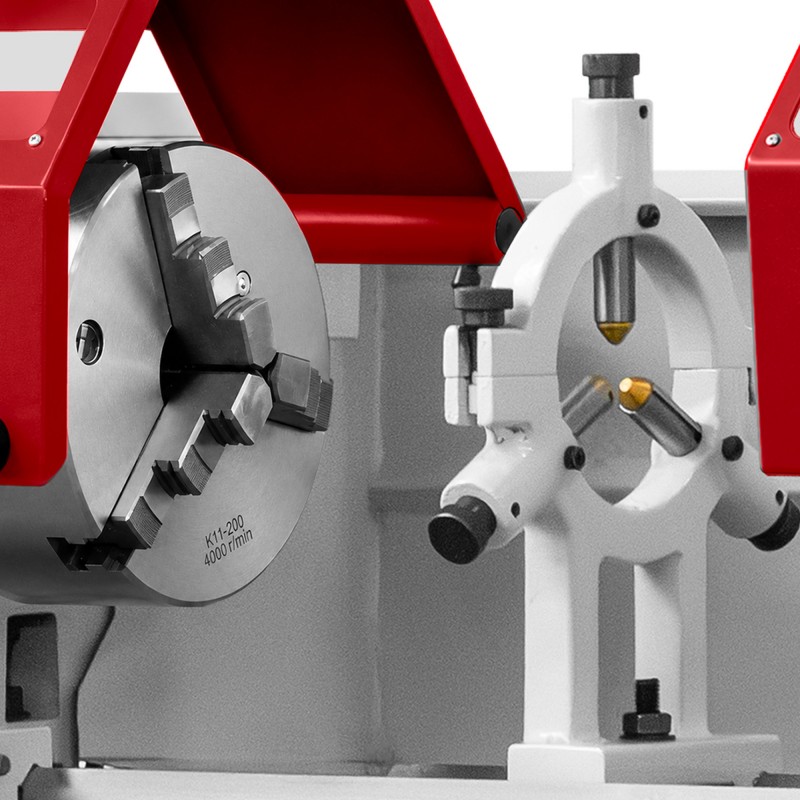 Universaldrehmaschine CORMAK TORNADO 360x1000 PLUS | CORMAK