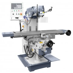 UNIVERSALE FRÄSMASCHINE UWF 110L SERVO