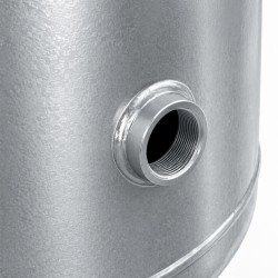 Druckbehälter 1000L 11bar verzinkt | CORMAK