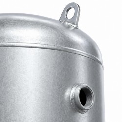 Druckbehälter 1000L 11bar verzinkt | CORMAK