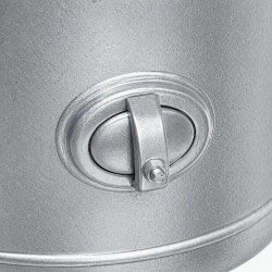 Druckluftbehälter 2000L 11bar verzinkt | CORMAK