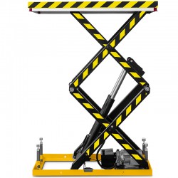 Scherenhubtisch CORMAK TA100018 1000kg | CORMAK