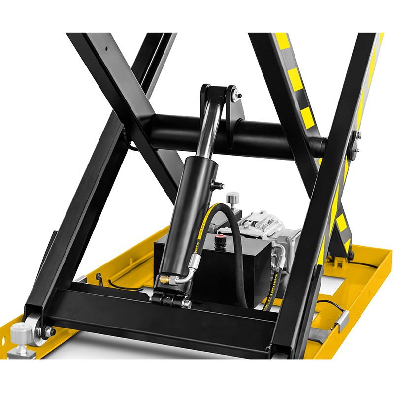 Scherenhubtisch CORMAK TA1000/1380 1.000kg 400V | CORMAK