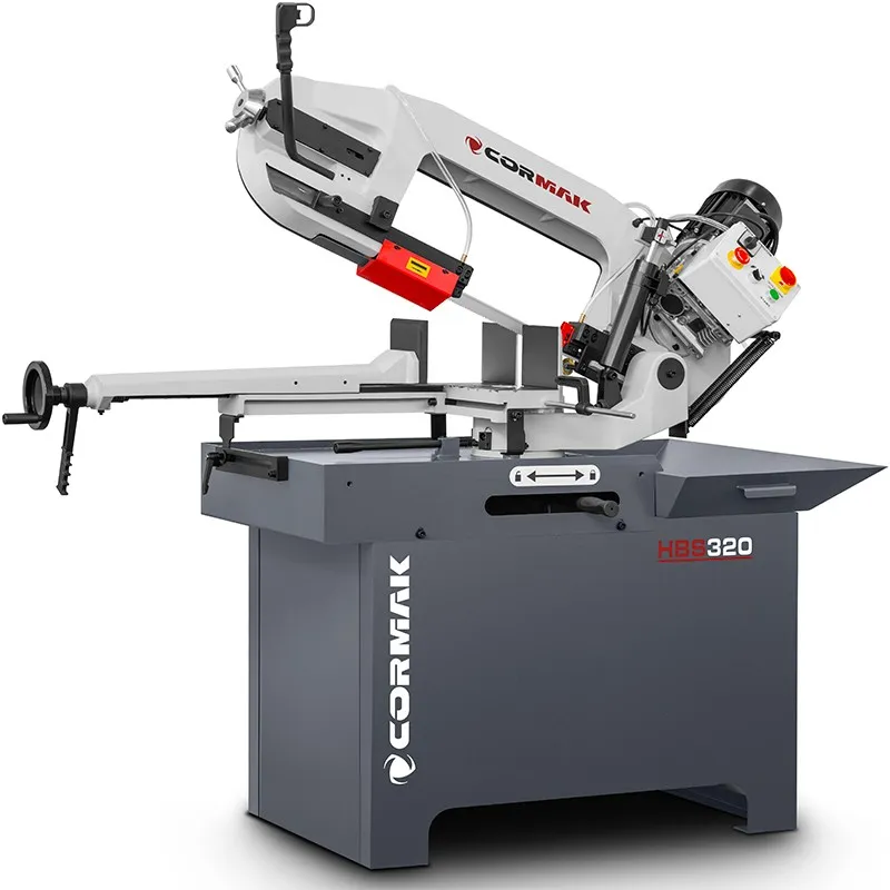 Metallbandsäge CORMAK HBS320