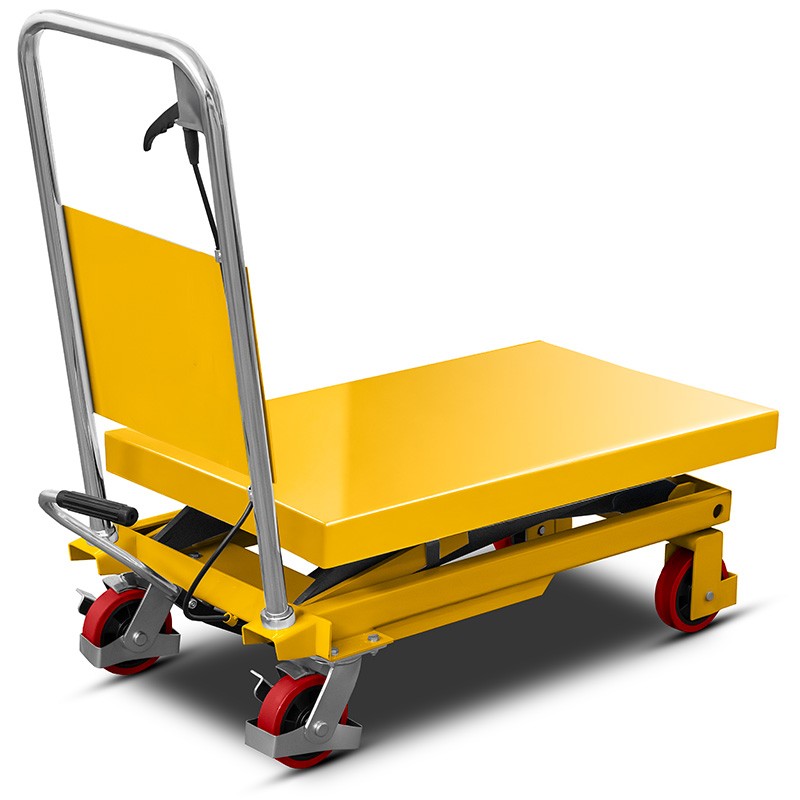 Scherenhubtisch CORMAK TA30 (Tragkraft 300kg, Hubhöhe 900mm)