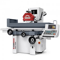 Szlifierka do płaszczyzn 400x1000 Posuw w 3 osiach CORMAK