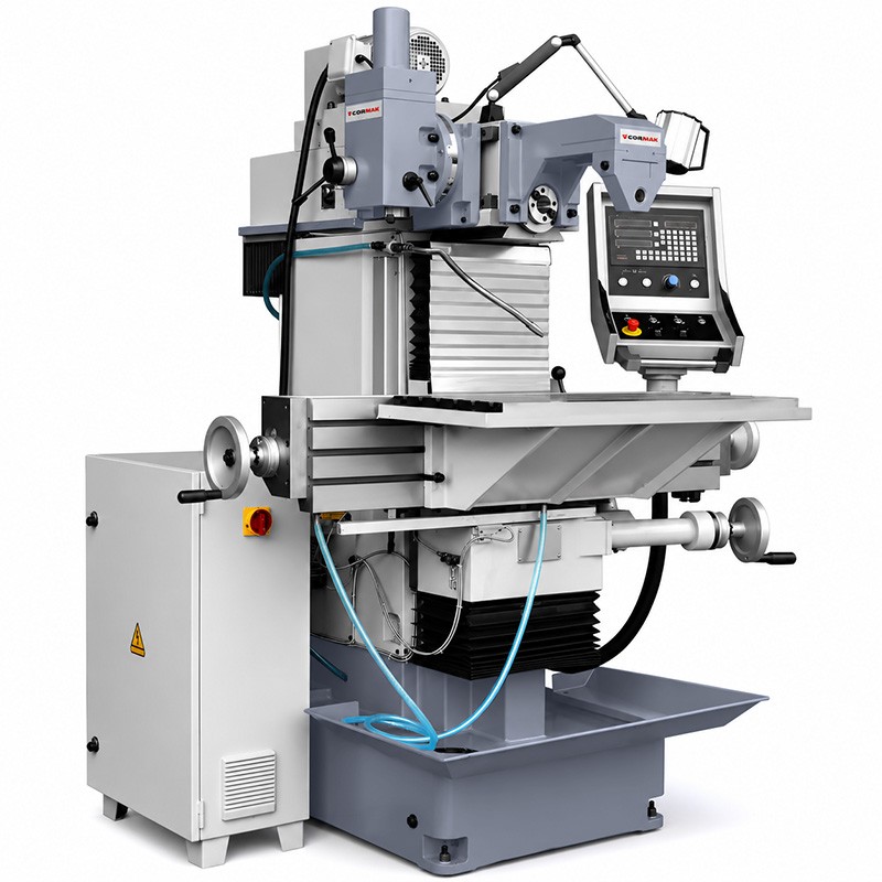 Werkzeugfräsmaschine CORMAK XN830