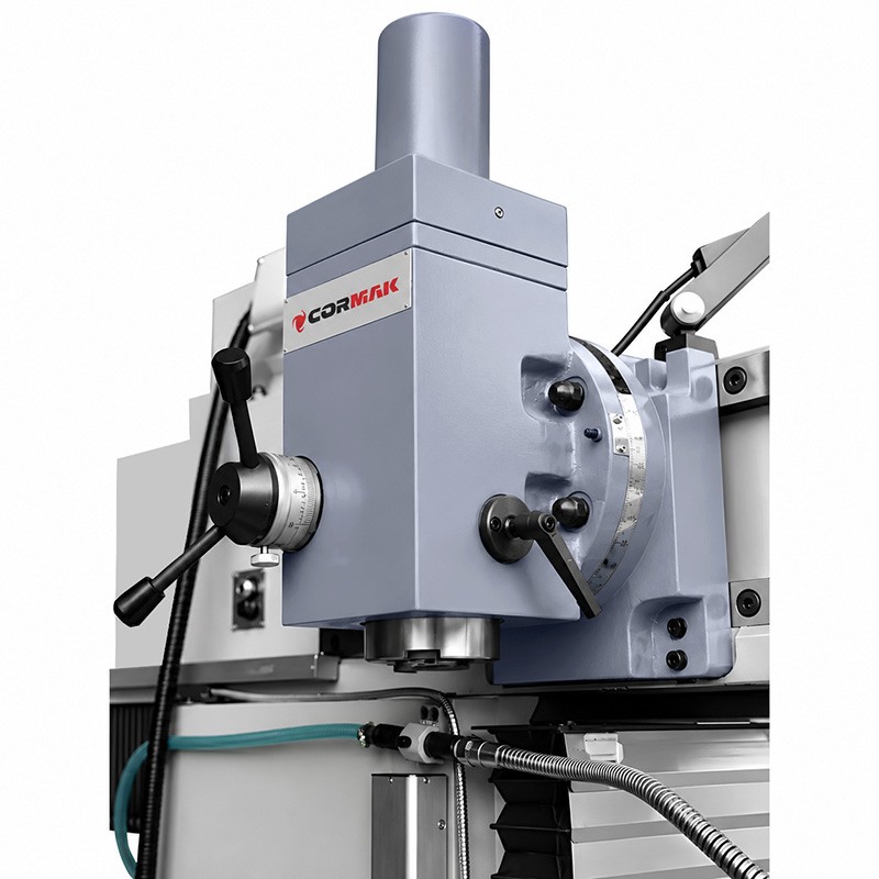 Werkzeugfräsmaschine CORMAK XN830