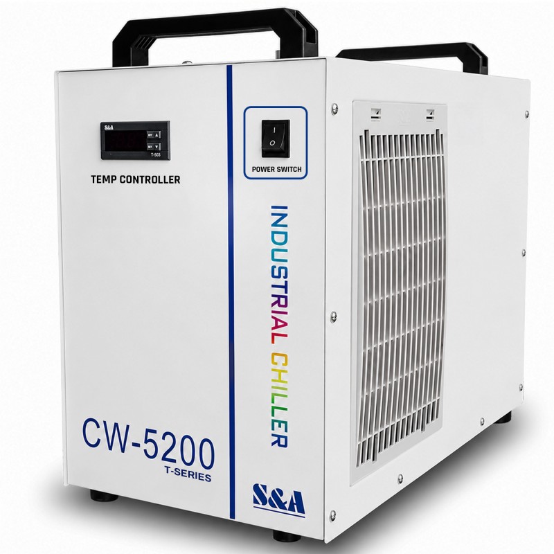 Kühlaggregat S&A CW-5200TH | Hersteller: CORMAK