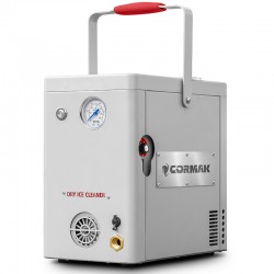 Trockeneis-Reinigungsmaschine CORMAK DI08 | CORMAK