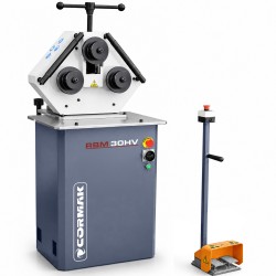 Rohr- und Profilbiegemaschine CORMAK RBM 30HV