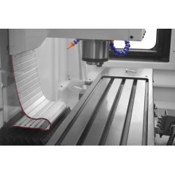 CNC-Bearbeitungszentrum CORMAK MILL 400 800×240 SIEMENS SINUMERIK