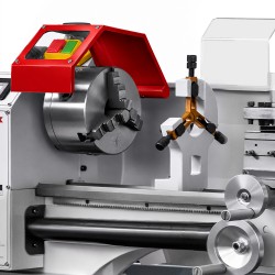 Universaldrehmaschine CORMAK TYTAN 220x750P DRO Untergestell