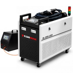 Laserschweißgerät CORMAK WL2000 3in1 2000W | CORMAK