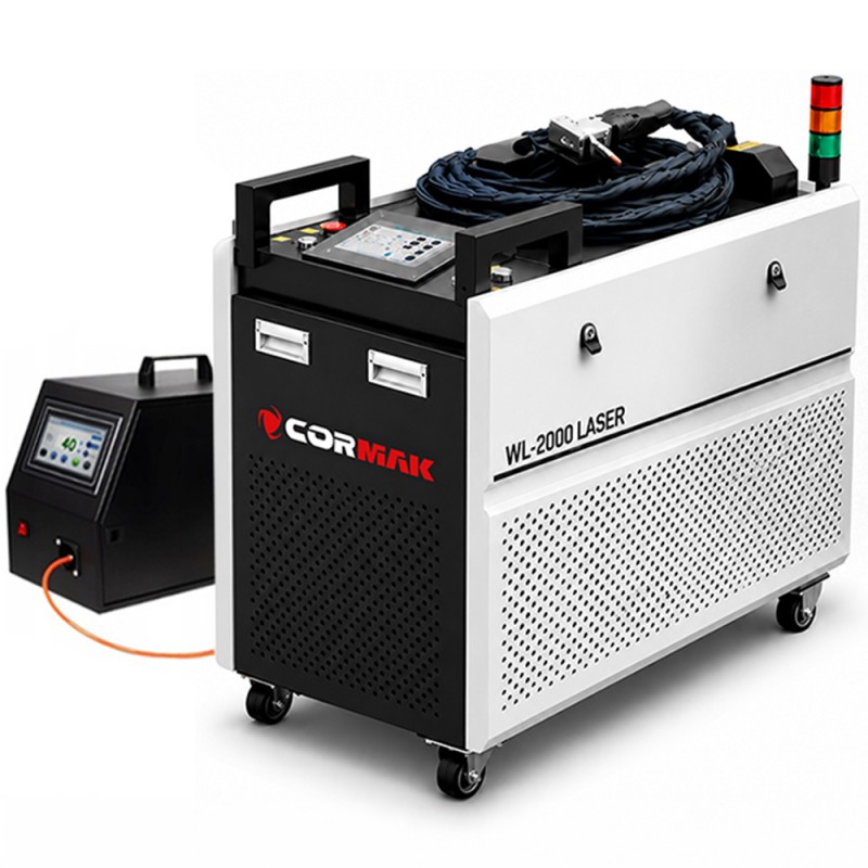Laserschweißgerät CORMAK WL2000 3in1 2000W | CORMAK
