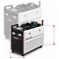 Laserschweißgerät CORMAK WL2000 3in1 2000W | CORMAK
