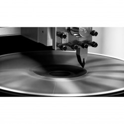 CNC-Drehmaschine zur Felgenreparatur CORMAK TDF660 | CORMAK