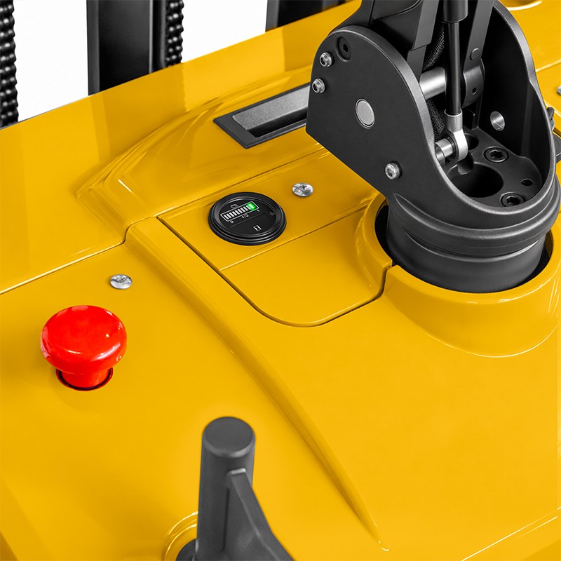 Elektrischer Hochhubwagen CORMAK Q15E30RO 1500kg | CORMAK