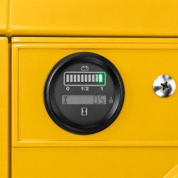 Elektrischer Hochhubwagen CORMAK Q15E30RO 1500kg | CORMAK