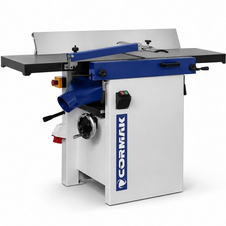 Abricht- und Dickenhobelmaschine CORMAK PT410