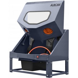 Pneumatisches Kabinenteilewaschgerät AURORA MP150