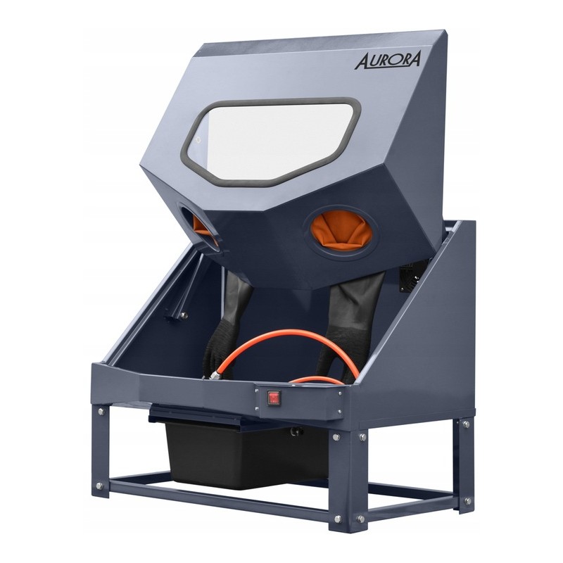 Pneumatisches Kabinenteilewaschgerät AURORA MP150
