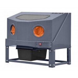 Pneumatisches Kabinenteilewaschgerät AURORA MP150