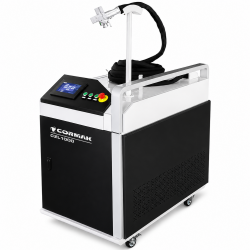 Faserlaser-Reinigungsgerät CORMAK CZL1000