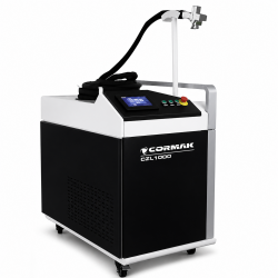 Faserlaser-Reinigungsgerät CORMAK CZL1000