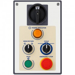 Umreifungsmaschine CORMAK BA200 für PP-Band | CORMAK