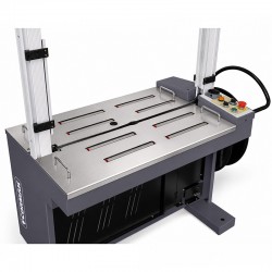 Umreifungsmaschine CORMAK BA200 für PP-Band | CORMAK