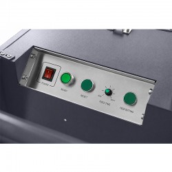 Halbautomatische Paletten-Umreifungsmaschine CORMAK BA1310 für PP-Band | Hersteller CORMAK