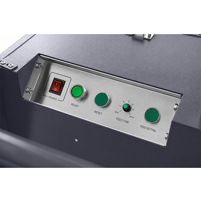 Halbautomatische Paletten-Umreifungsmaschine CORMAK BA1310 für PP-Band | Hersteller CORMAK