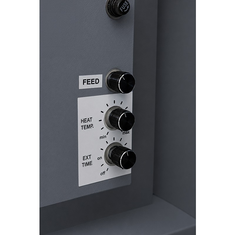 Halbautomatische Paletten-Umreifungsmaschine CORMAK BA1310 für PP-Band | Hersteller CORMAK