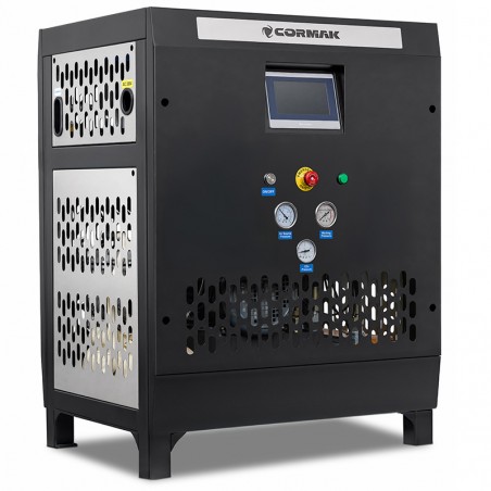 Trockeneis-Pelletierer CORMAK MPS40 | Hersteller CORMAK
