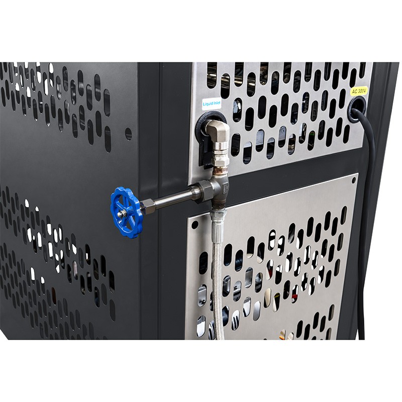 Trockeneis-Pelletierer CORMAK MPS40 | Hersteller CORMAK