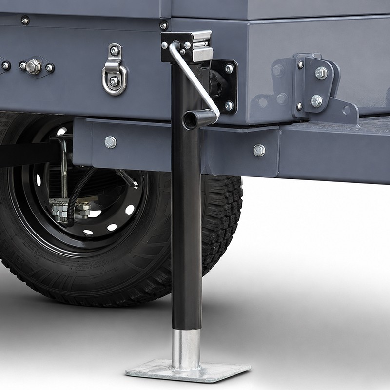 Mobiler Diesel-Schraubenkompressor CORMAK DMS180-10 10BAR | Hersteller CORMAK