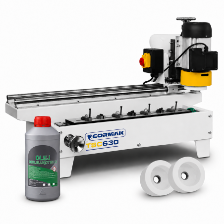 Schärfgerät für Hobelmesser CORMAK TSC630 | CORMAK