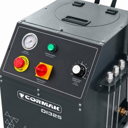 Trockeneisstrahlgerät CORMAK DI325 | Hersteller CORMAK
